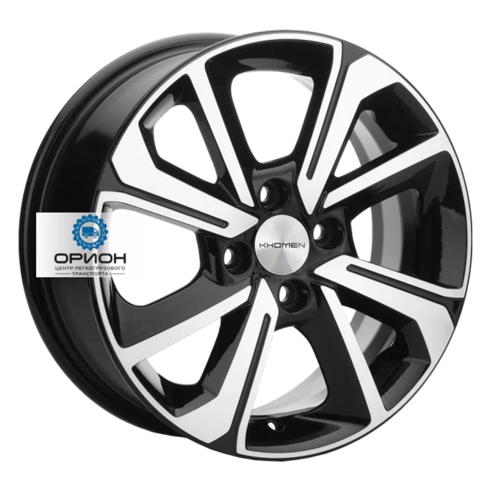 Khomen Wheels KHW1501 (Logan/Sandero/Xray) 6x15 4x100 ET40 D60.1