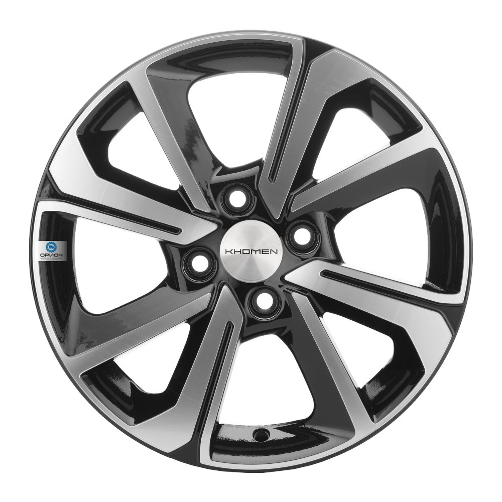 Khomen Wheels KHW1501 (XRay) 6x15 4x100 ET37 D60.1