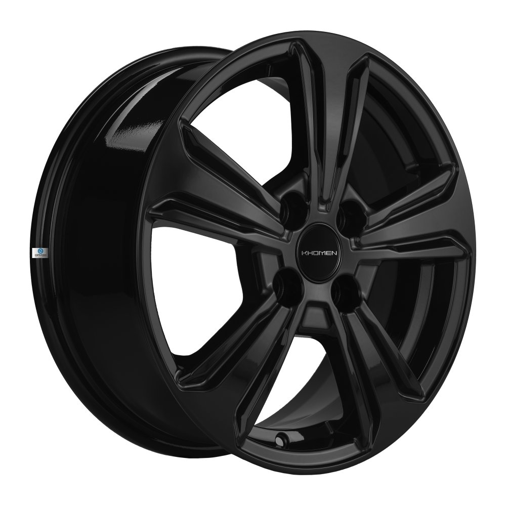 Khomen Wheels KHW1502 (Rio/Solaris) 6x15 4x100 ET46 D54.1