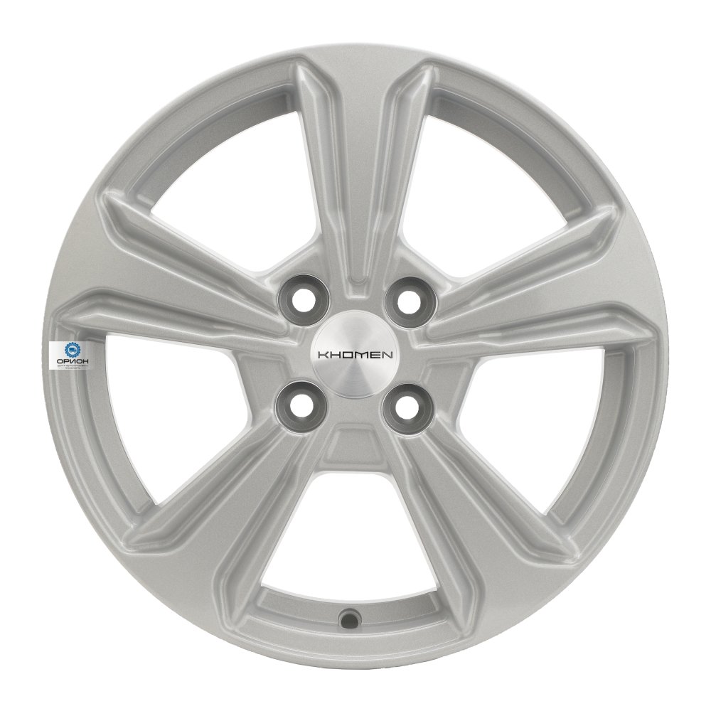 Khomen Wheels KHW1502 (Solano) 6x15 4x100 ET45 D54.1