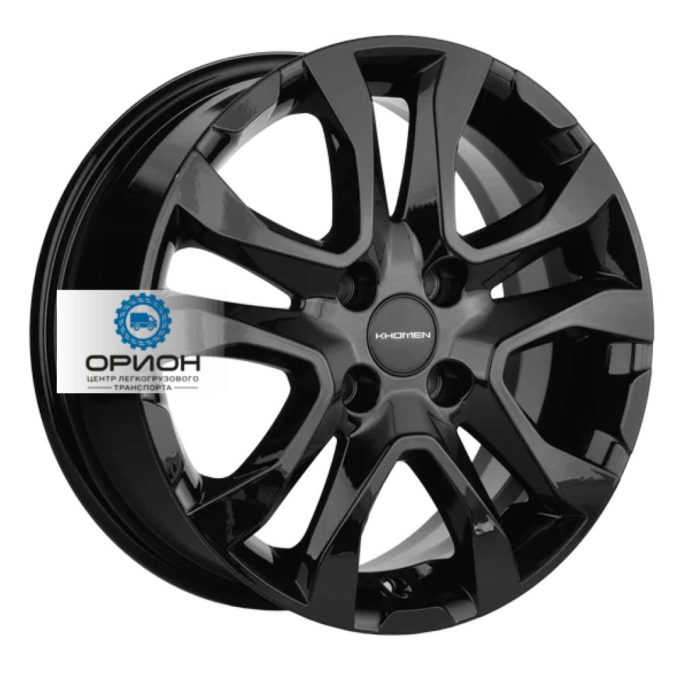 Khomen Wheels KHW1503 (Logan/Sandero/Xray) 6x15 4x100 ET40 D60.1