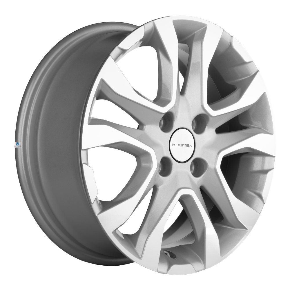Khomen Wheels KHW1503 (XRay) 6x15 4x100 ET40 D60.1