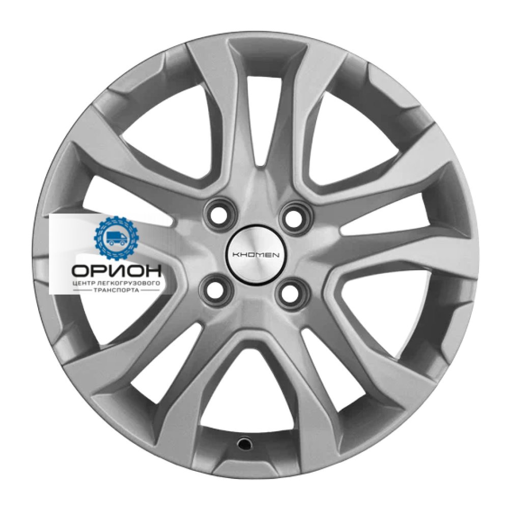 Khomen Wheels KHW1503 (XRay) 6x15 4x100 ET40 D60.1