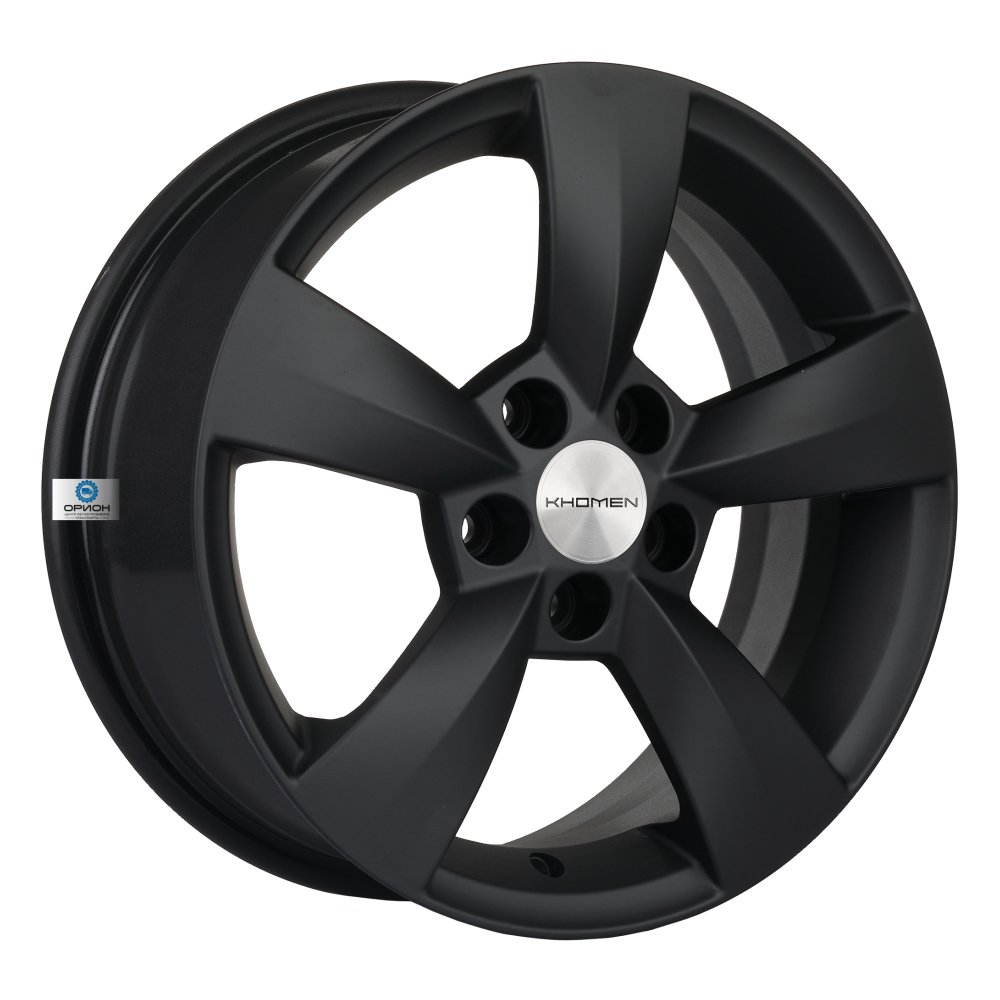 Khomen Wheels KHW1504 6x15 5x100 ET38 D57.1