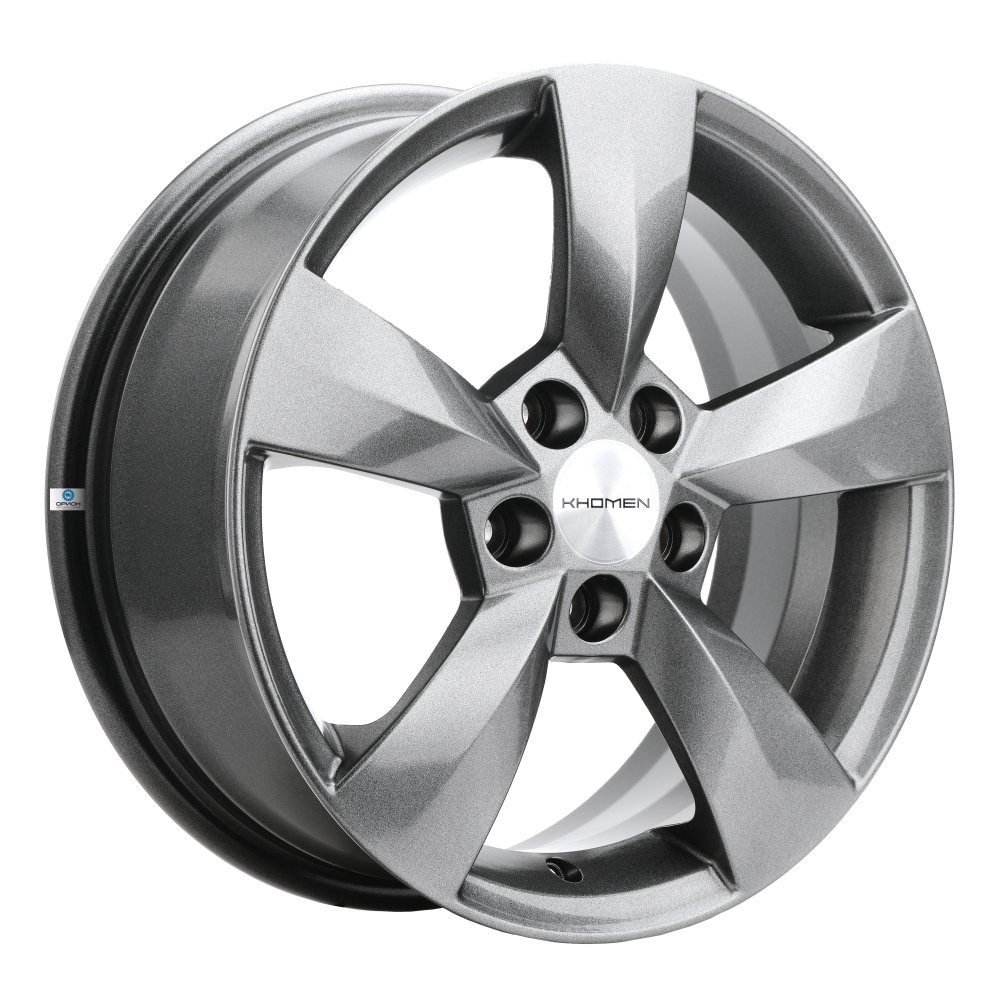 Khomen Wheels KHW1504 (Fabia) 6x15 5x100 ET43 D57.1