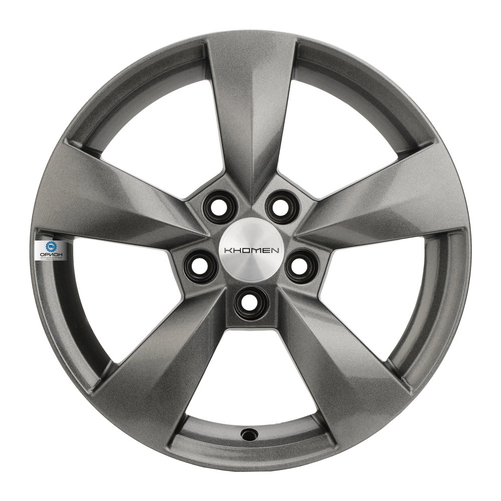 Khomen Wheels KHW1504 (Polo) 6x15 5x100 ET40 D57.1