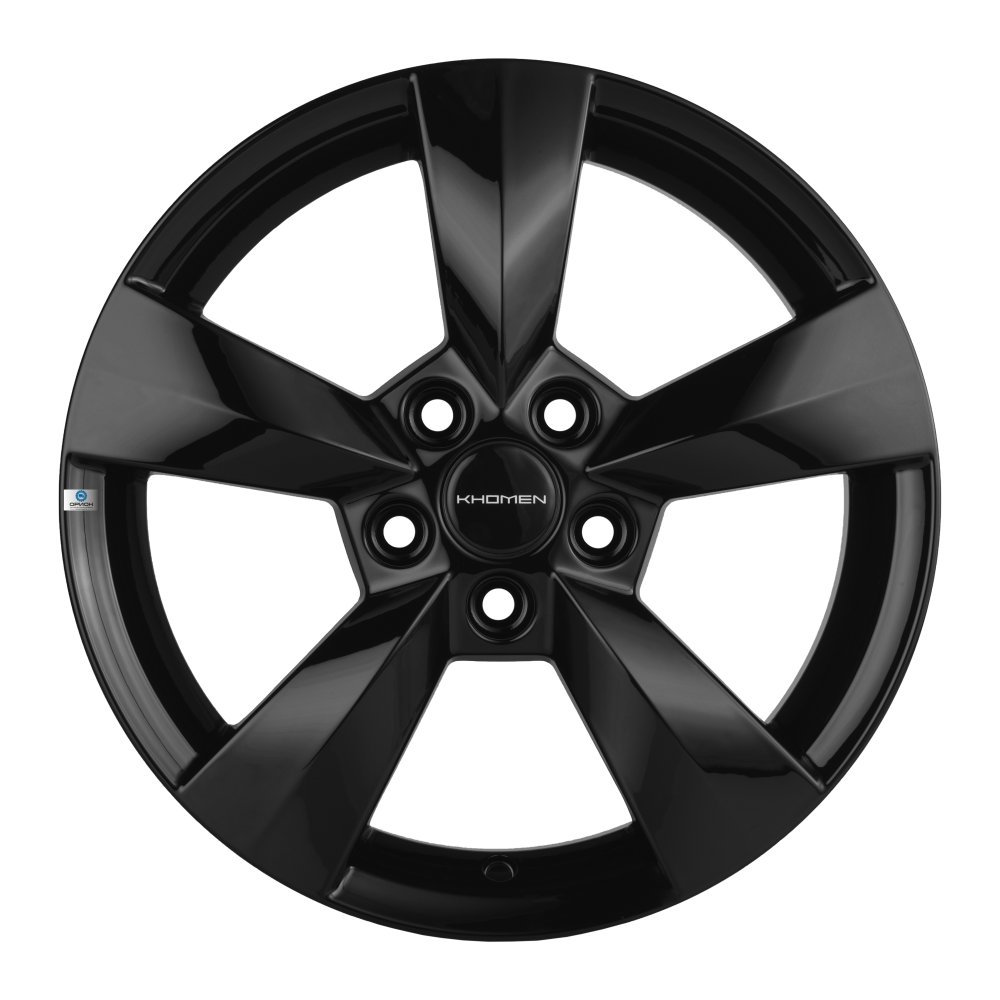 Khomen Wheels KHW1504 (Rapid) 6x15 5x100 ET38 D57.1