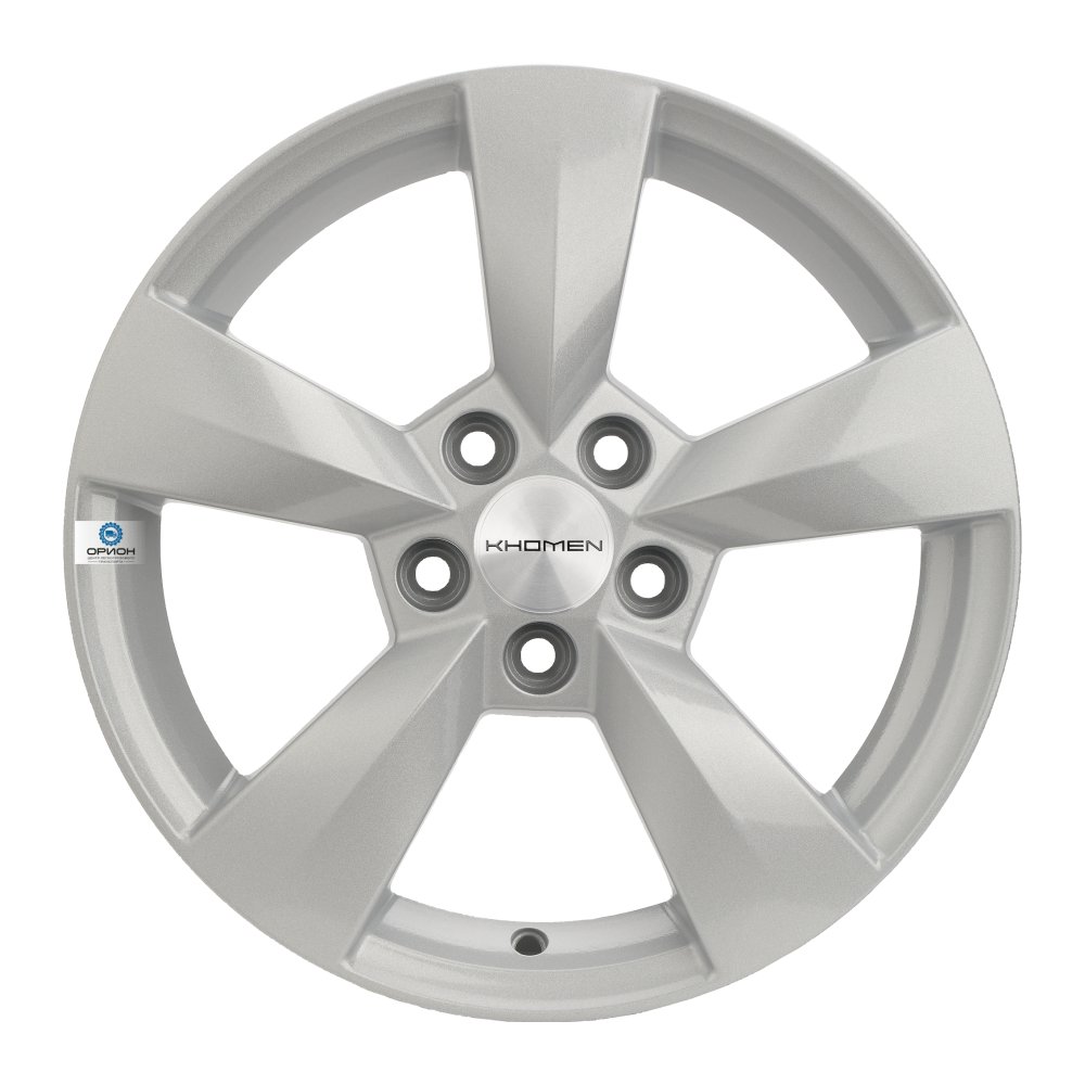Khomen Wheels KHW1504 (Rapid) 6x15 5x100 ET38 D57.1