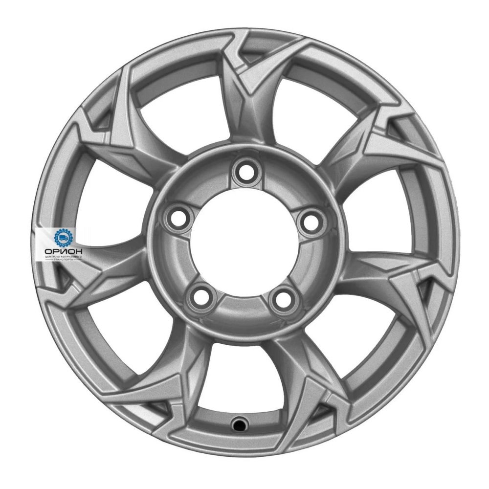 Khomen Wheels KHW1505 (Jimny) 5.5x15 5x139.7 ET5 D108.1
