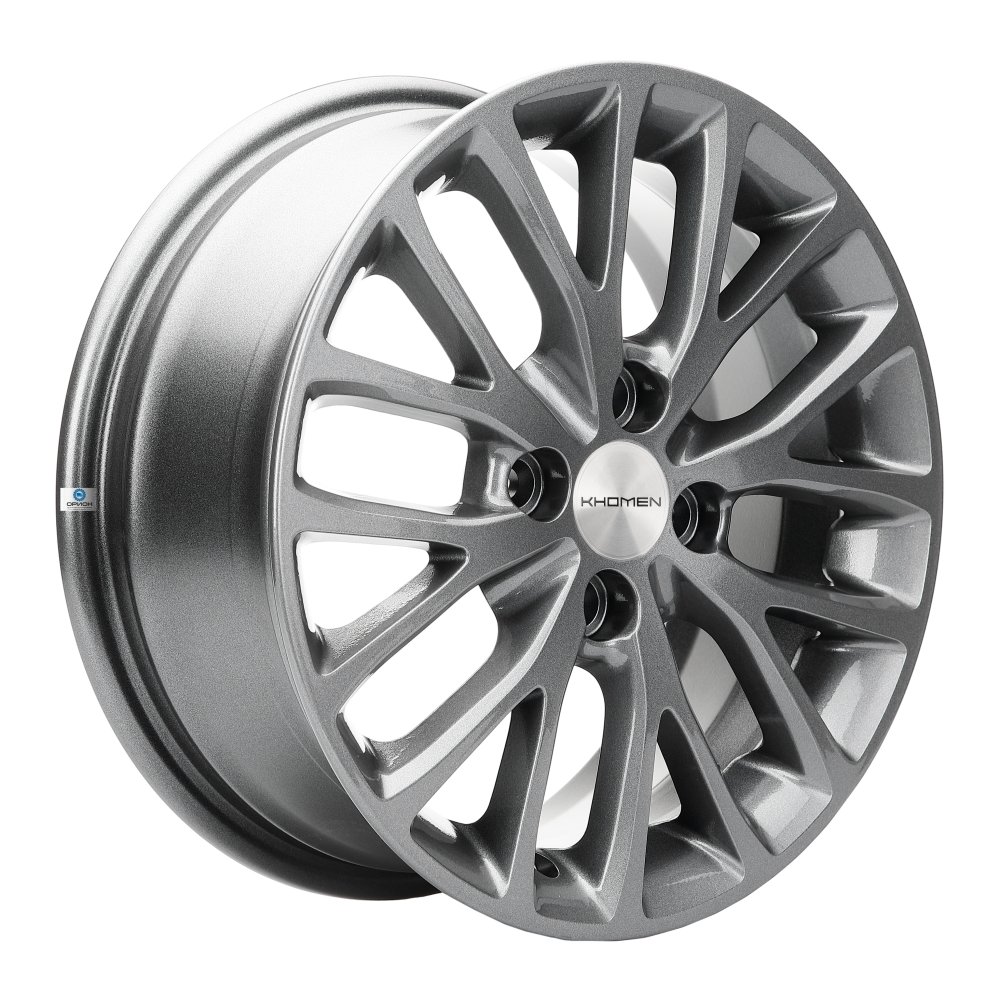 Khomen Wheels KHW1506 (Lada Granta) 6x15 4x98 ET36 D58.6