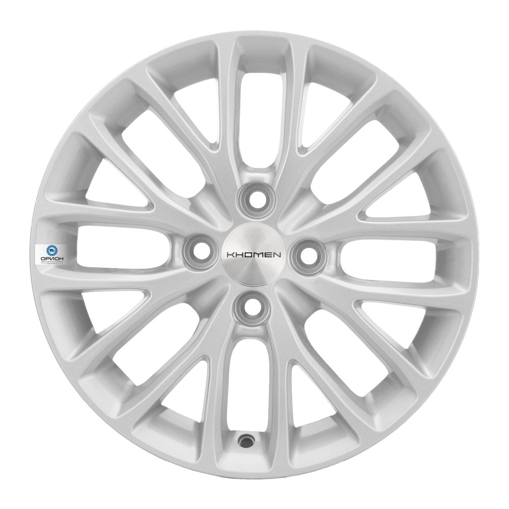 Khomen Wheels KHW1506 (Vesta) 6x15 4x100 ET50 D60.1