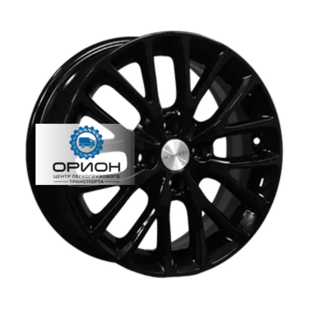 Khomen Wheels KHW1506 (XRay) 6x15 4x100 ET37 D60.1