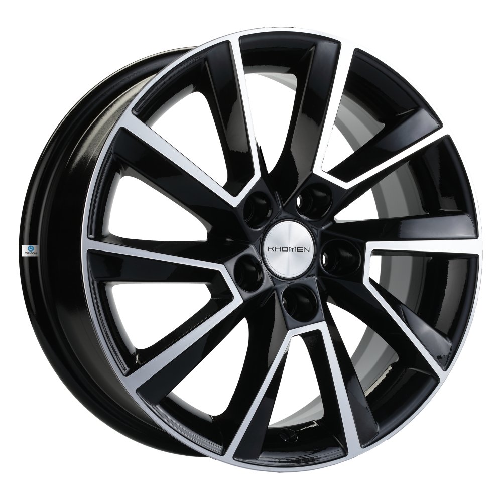 Khomen Wheels KHW1507 (Aveo) 6x15 5x105 ET39 D56.6