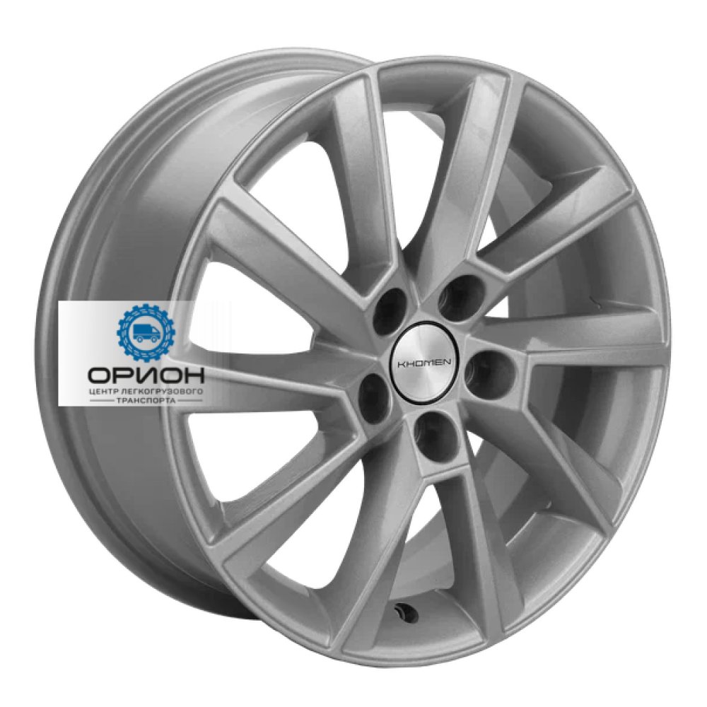 Khomen Wheels KHW1507 (Aveo) 6x15 5x105 ET39 D56.6