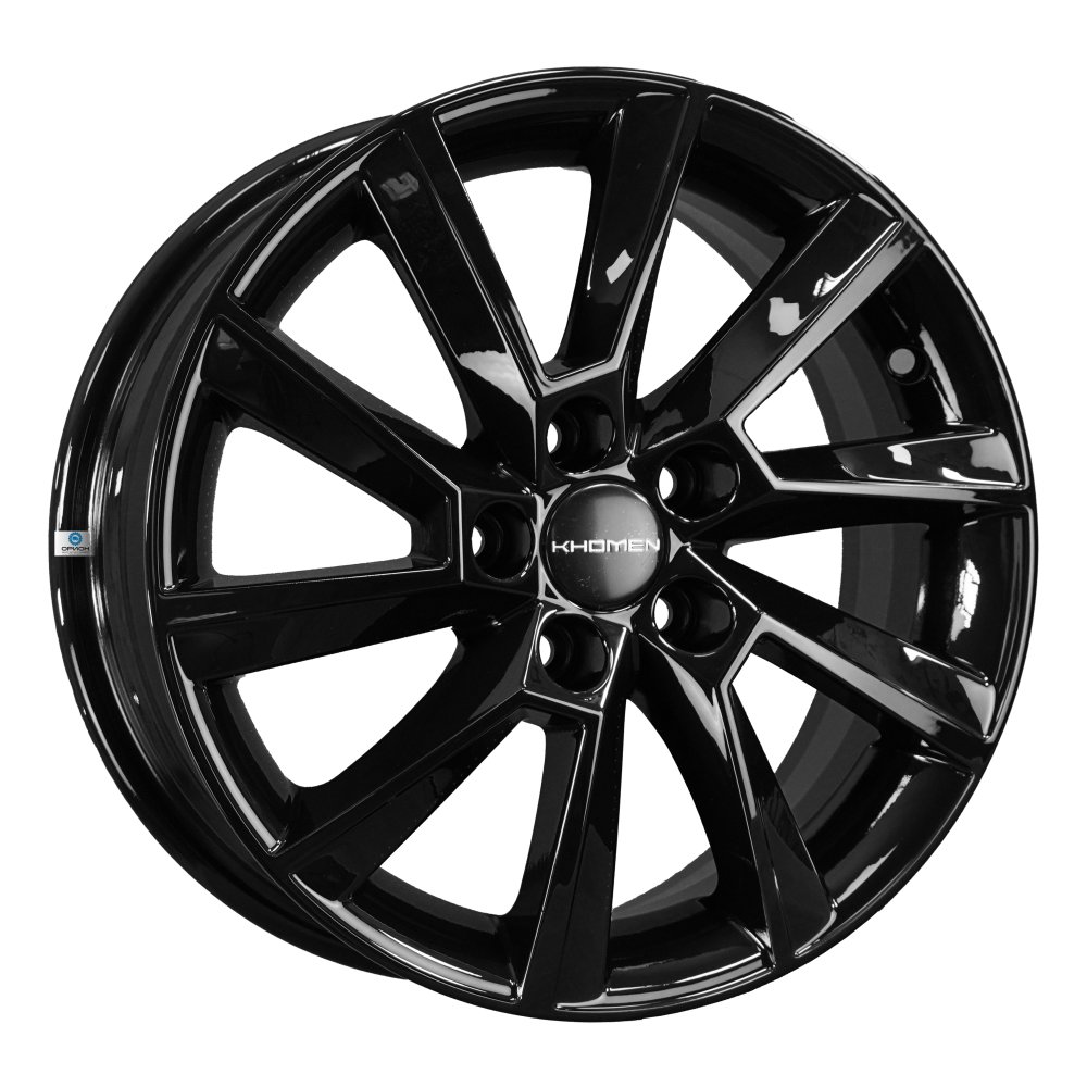 Khomen Wheels KHW1507 (Polo) 6x15 5x100 ET40 D57.1