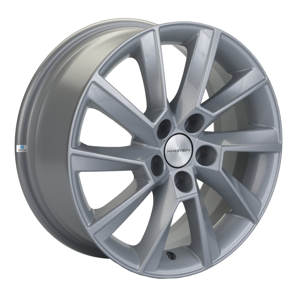 Khomen Wheels KHW1507 (Polo) 6x15 5x100 ET40 D57.1