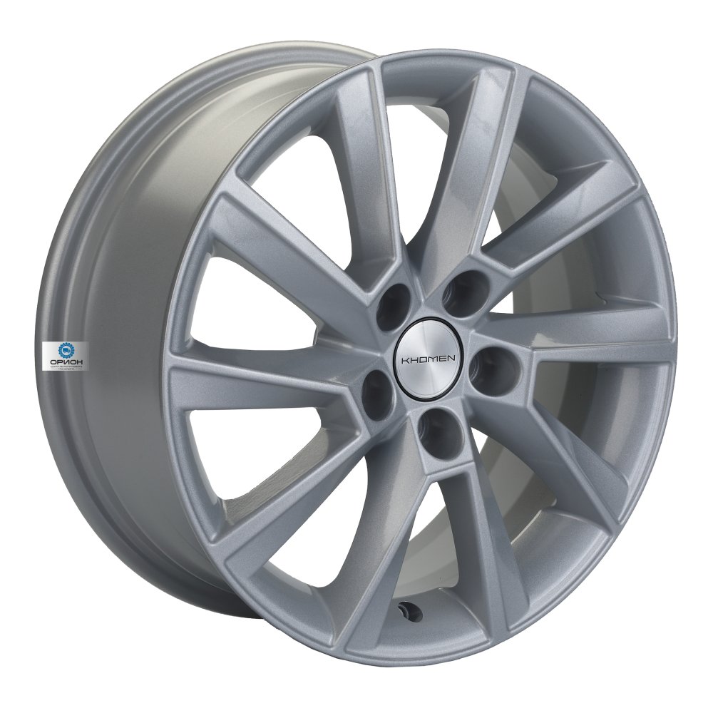 Khomen Wheels KHW1507 (Rapid/Fabia) 6x15 5x100 ET38 D57.1
