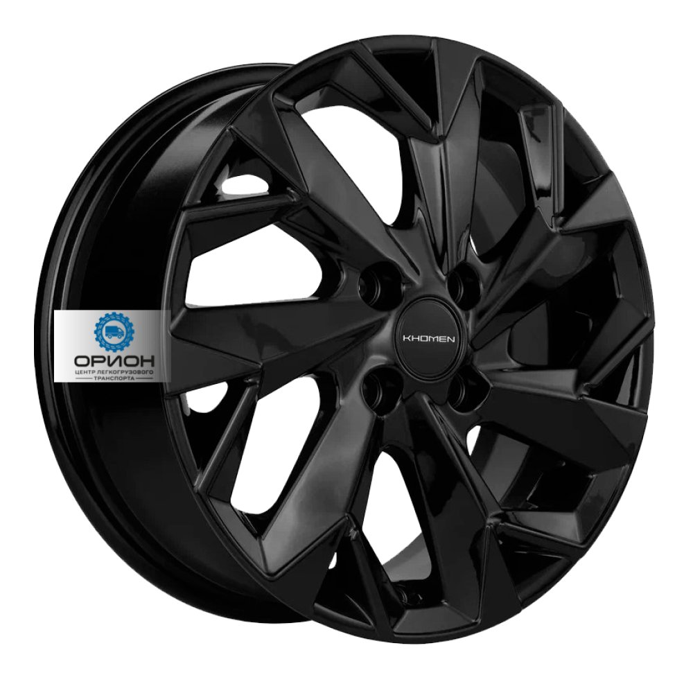 Khomen Wheels KHW1508 (Lada Granta) 6x15 4x98 ET35 D58.6