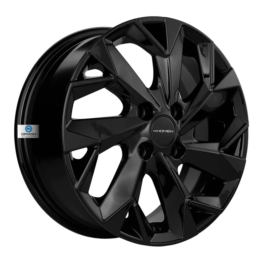 Khomen Wheels KHW1508 (Logan/Sandero) 6x15 4x100 ET40 D60.1