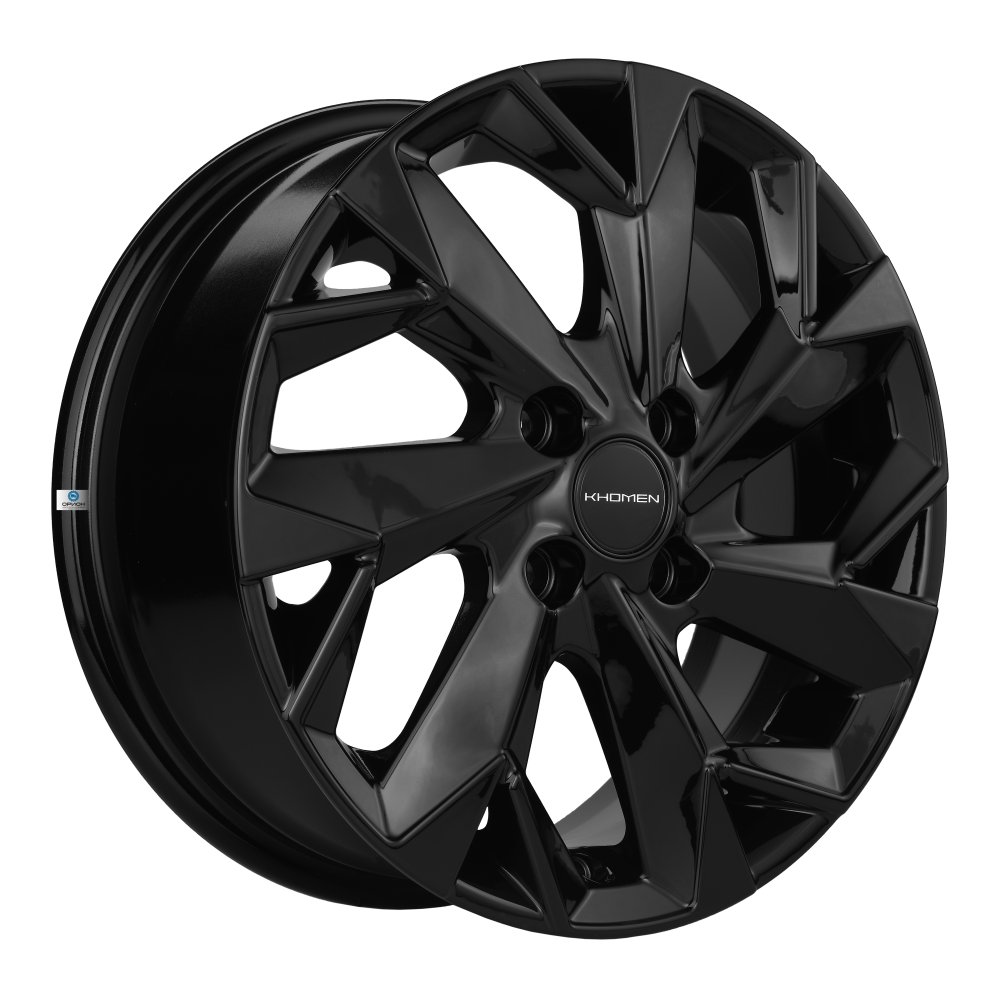 Khomen Wheels KHW1508 (Nexia) 6x15 4x100 ET45 D56.6