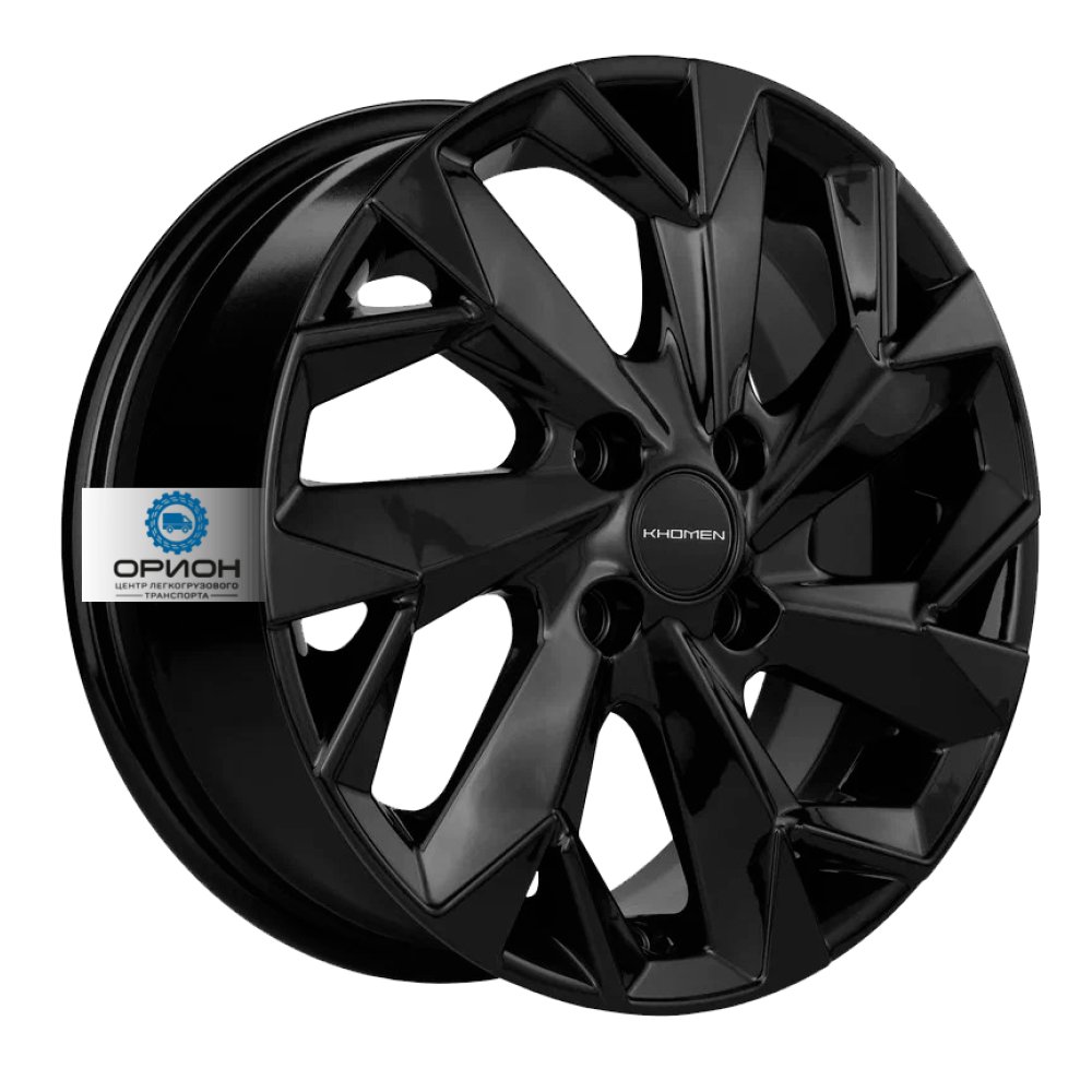 Khomen Wheels KHW1508 (Rio/Solaris) 6x15 4x100 ET46 D54.1