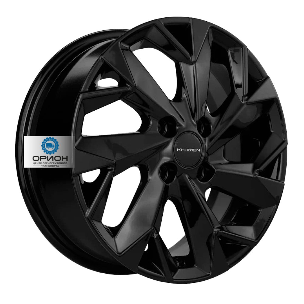 Khomen Wheels KHW1508 (Vesta) 6x15 4x100 ET50 D60.1