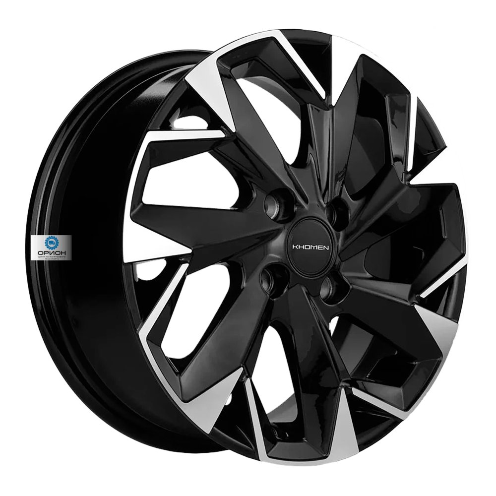 Khomen Wheels KHW1508 (XRay) 6x15 4x100 ET40 D60.1