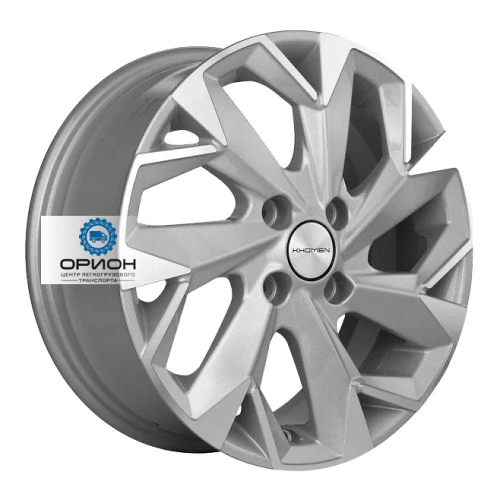 Khomen Wheels KHW1508 (XRay) 6x15 4x100 ET40 D60.1