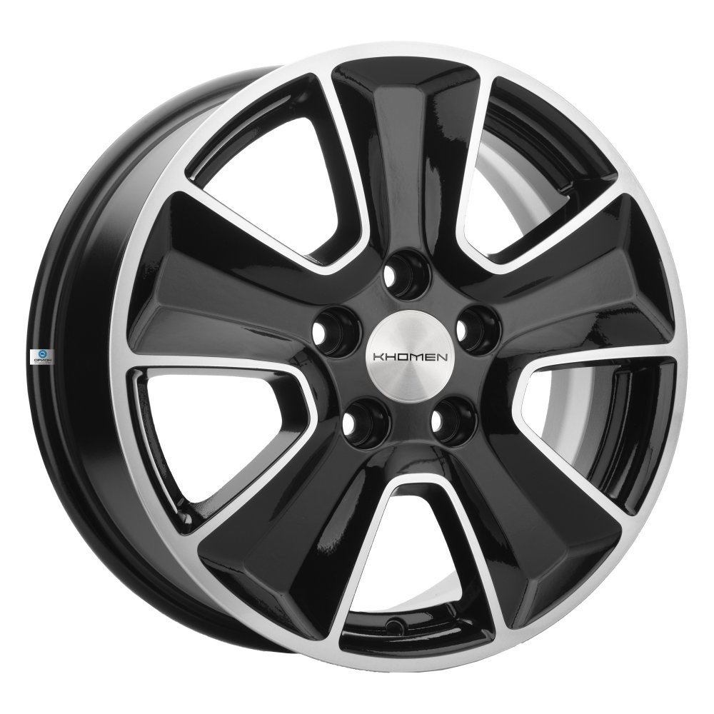 Khomen Wheels KHW1601 (Changan CS35) 6.5x16 5x110 ET46 D63.3