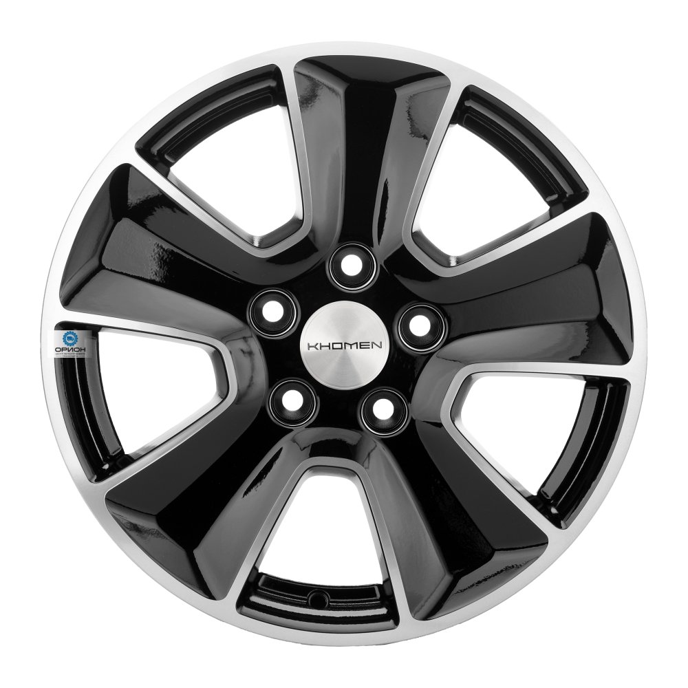 Khomen Wheels KHW1601 (DFM 580) 6.5x16 5x110 ET45 D67.1