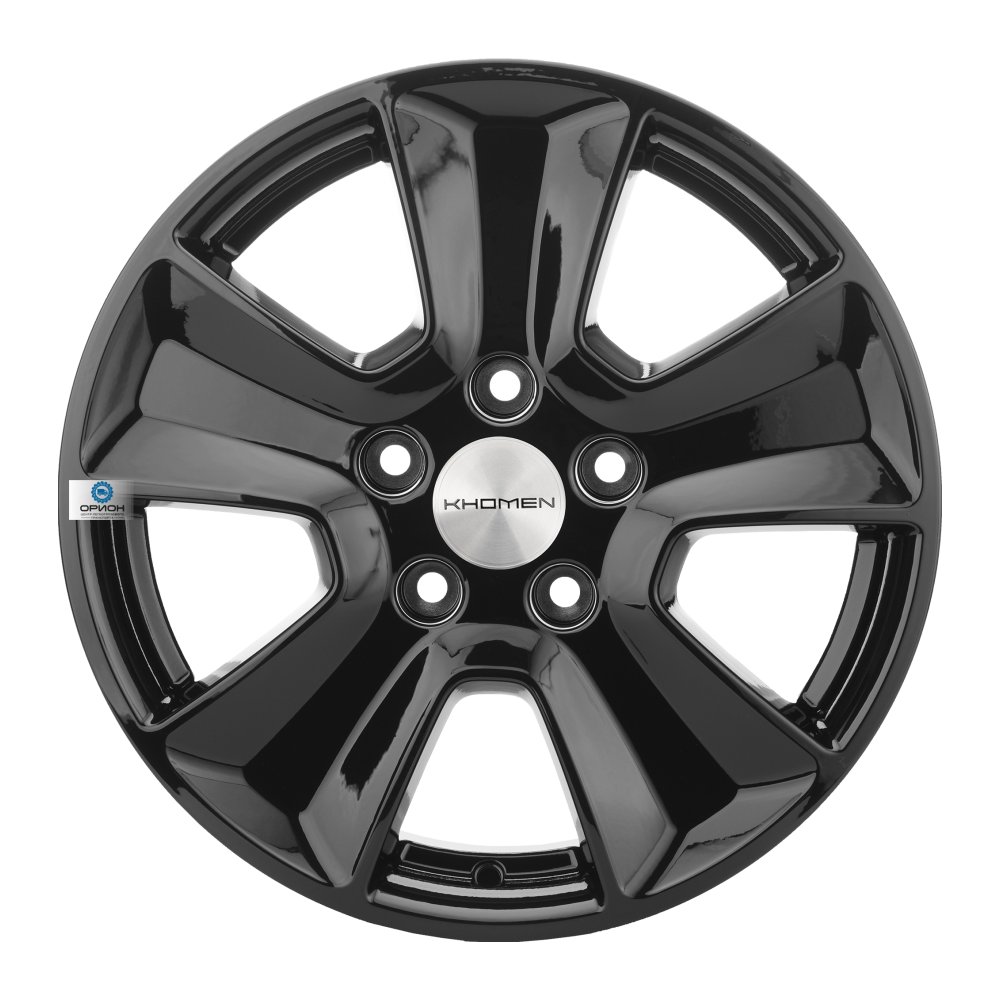 Khomen Wheels KHW1601 (Mitsubishi) 6.5x16 5x114.3 ET46 D67.1