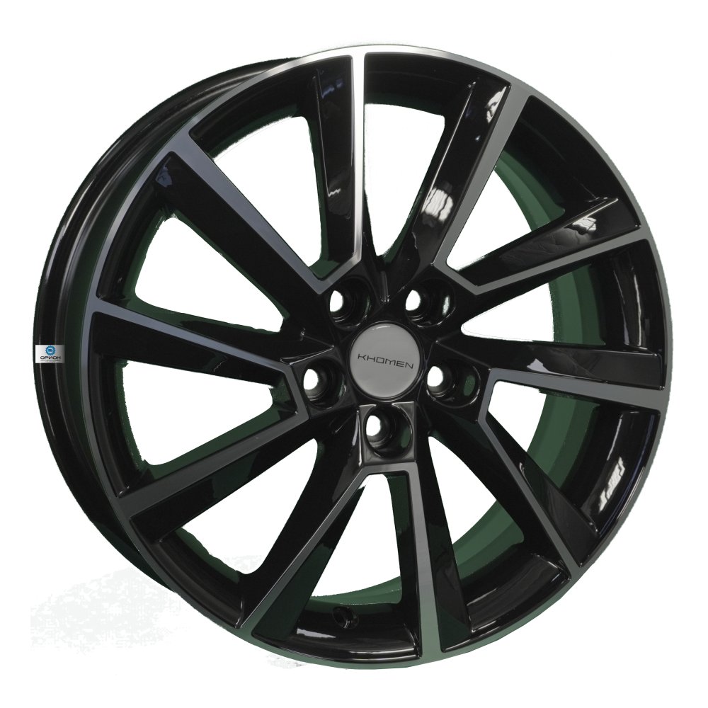 Khomen Wheels KHW1604 (Aveo) 6x16 5x105 ET39 D56.6