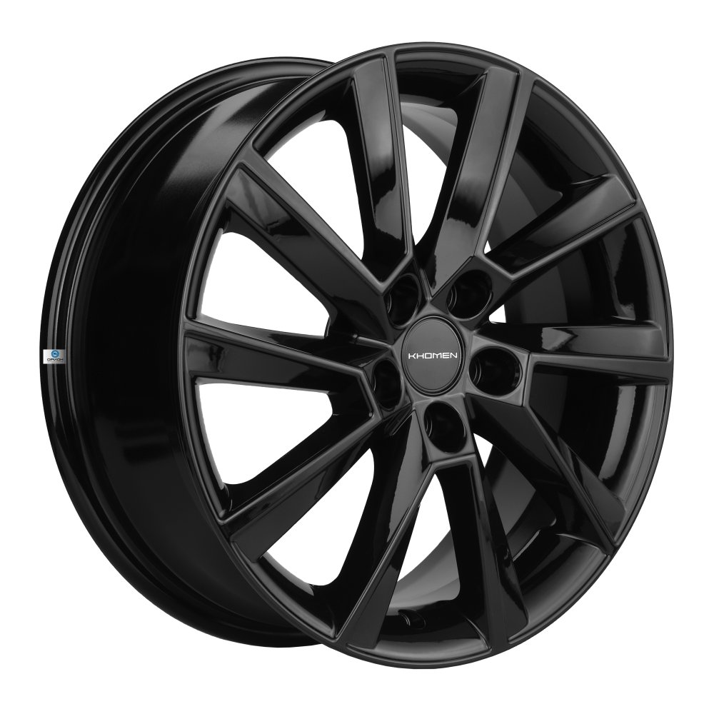 Khomen Wheels KHW1604 (Aveo) 6x16 5x105 ET39 D56.6