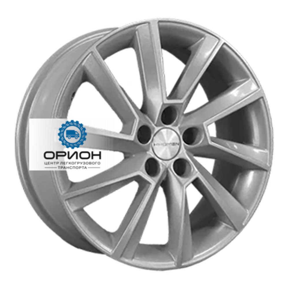 Khomen Wheels KHW1604 (Aveo) 6x16 5x105 ET39 D56.6