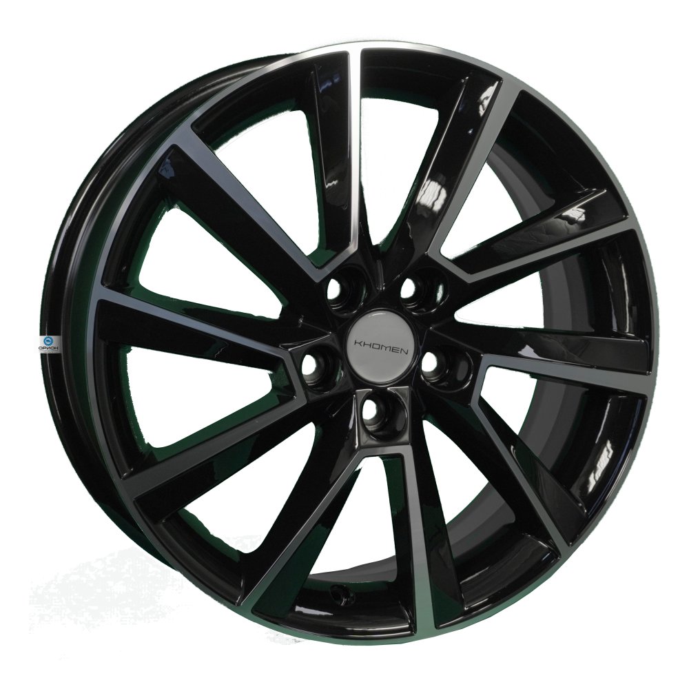 Khomen Wheels KHW1604 (Yaris) 6x16 5x100 ET45 D54.1