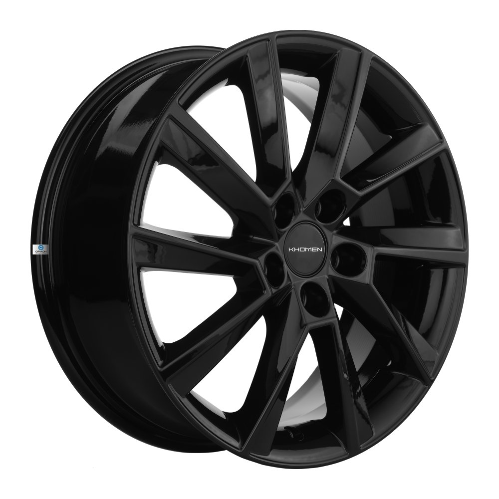 Khomen Wheels KHW1604 (Yaris) 6x16 5x100 ET45 D54.1