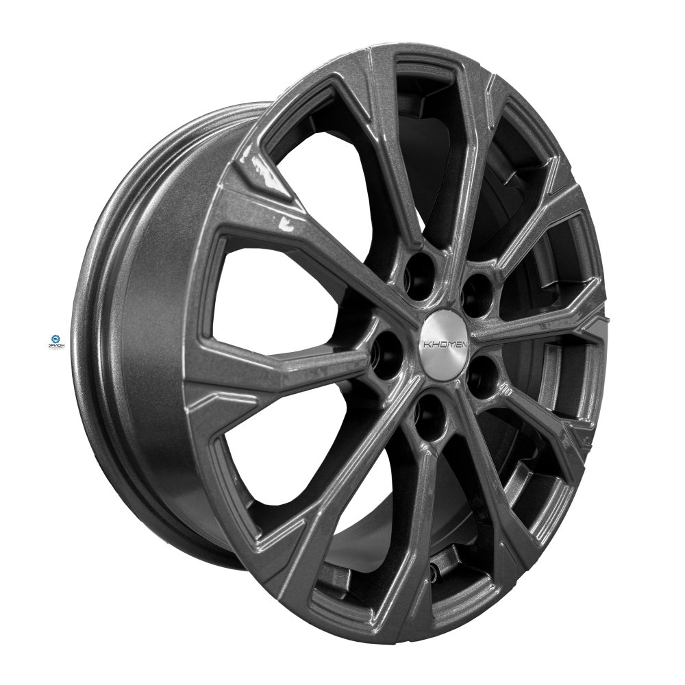 Khomen Wheels KHW1605 (Changan CS35 Plus) 6.5x16 5x110 ET46 D63.3