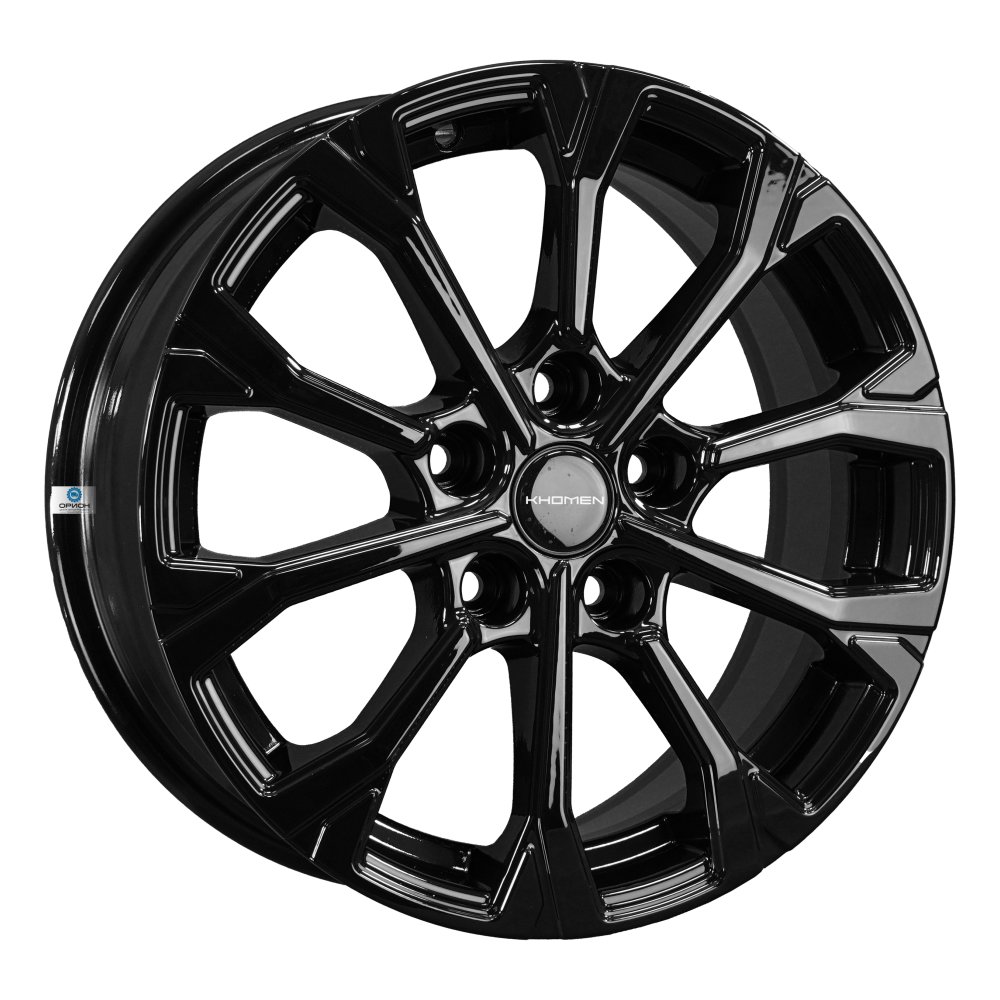 Khomen Wheels KHW1605 (Fluence/Juke) 6.5x16 5x114.3 ET47 D66.1