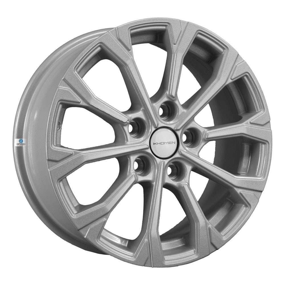 Khomen Wheels KHW1605 (Huyndai/Mazda) 6.5x16 5x114.3 ET45 D67.1