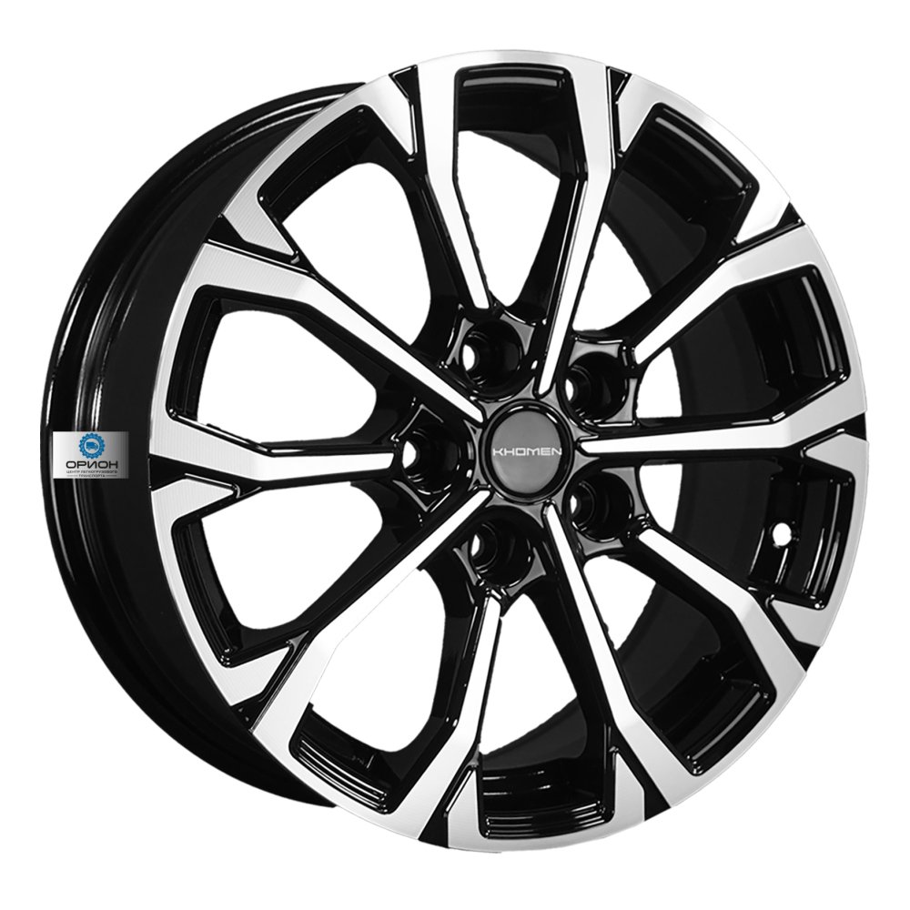 Khomen Wheels KHW1605 (MB C-Class) 6.5x16 5x112 ET40 D66.6