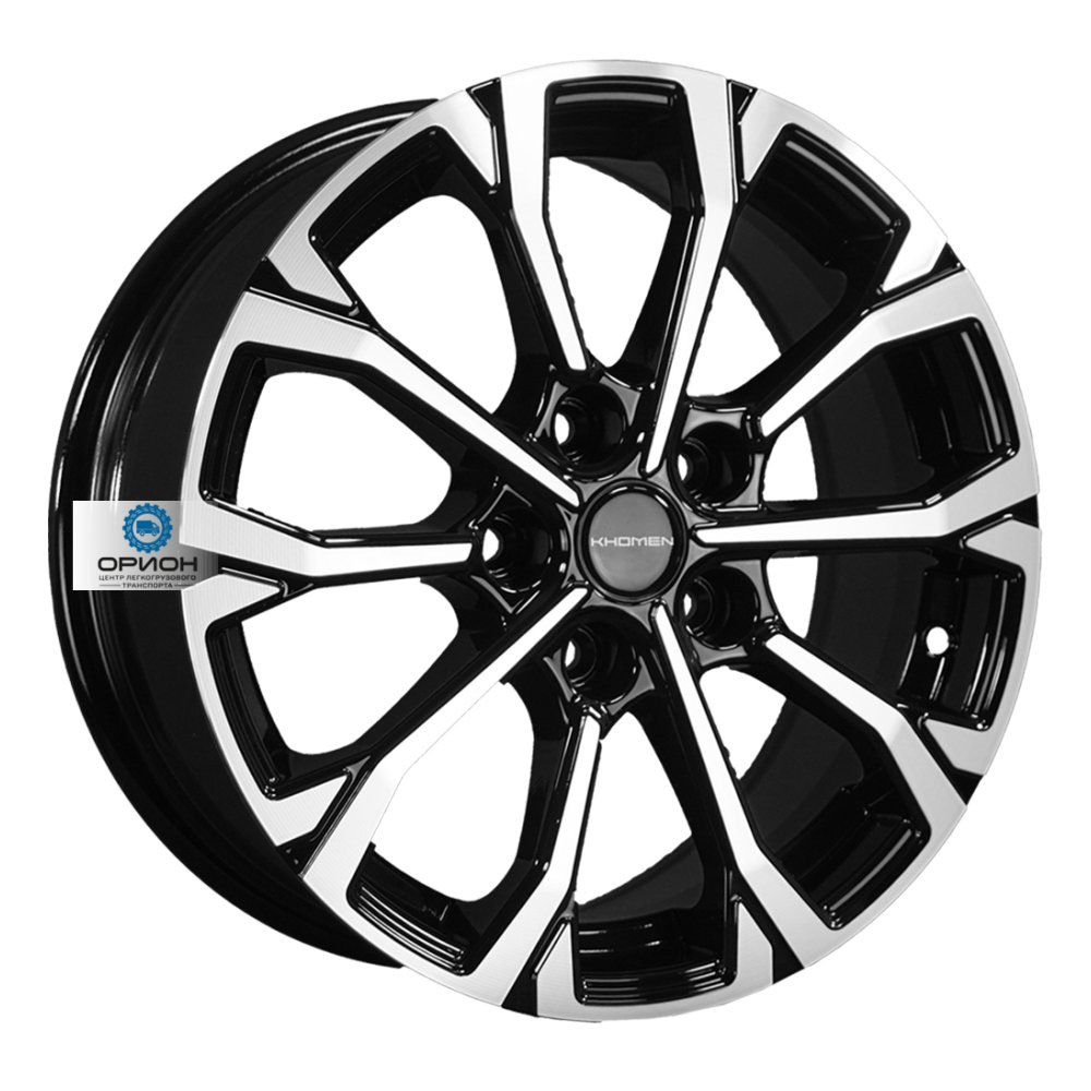 Khomen Wheels KHW1605 (Renault/Nissan) 6.5x16 5x114.3 ET50 D66.1