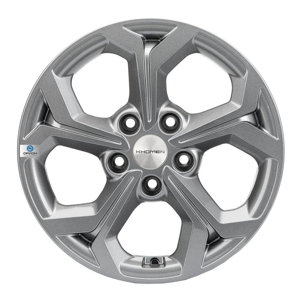 Khomen Wheels KHW1606 (Huyndai/Kia) 6.5x16 5x114.3 ET50 D67.1