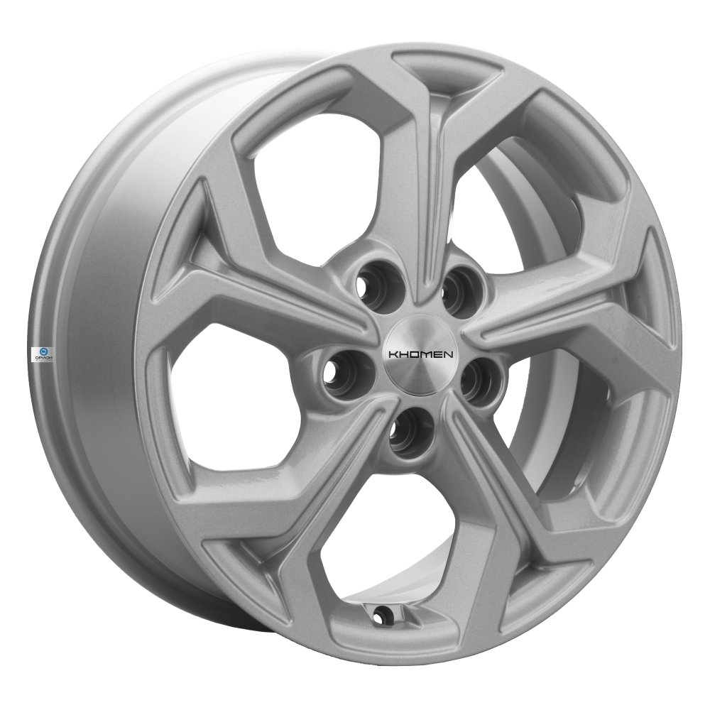 Khomen Wheels KHW1606 (Mitsubishi) 6.5x16 5x114.3 ET46 D67.1