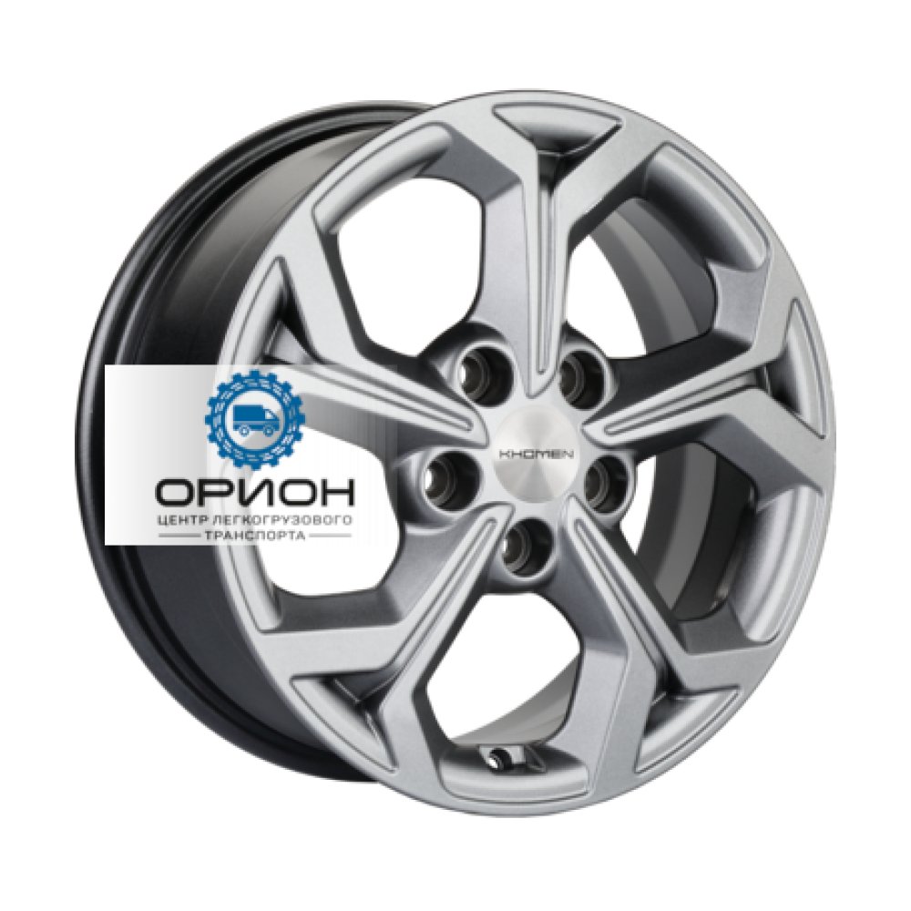 Khomen Wheels KHW1606 (Mitsubishi) 6.5x16 5x114.3 ET46 D67.1