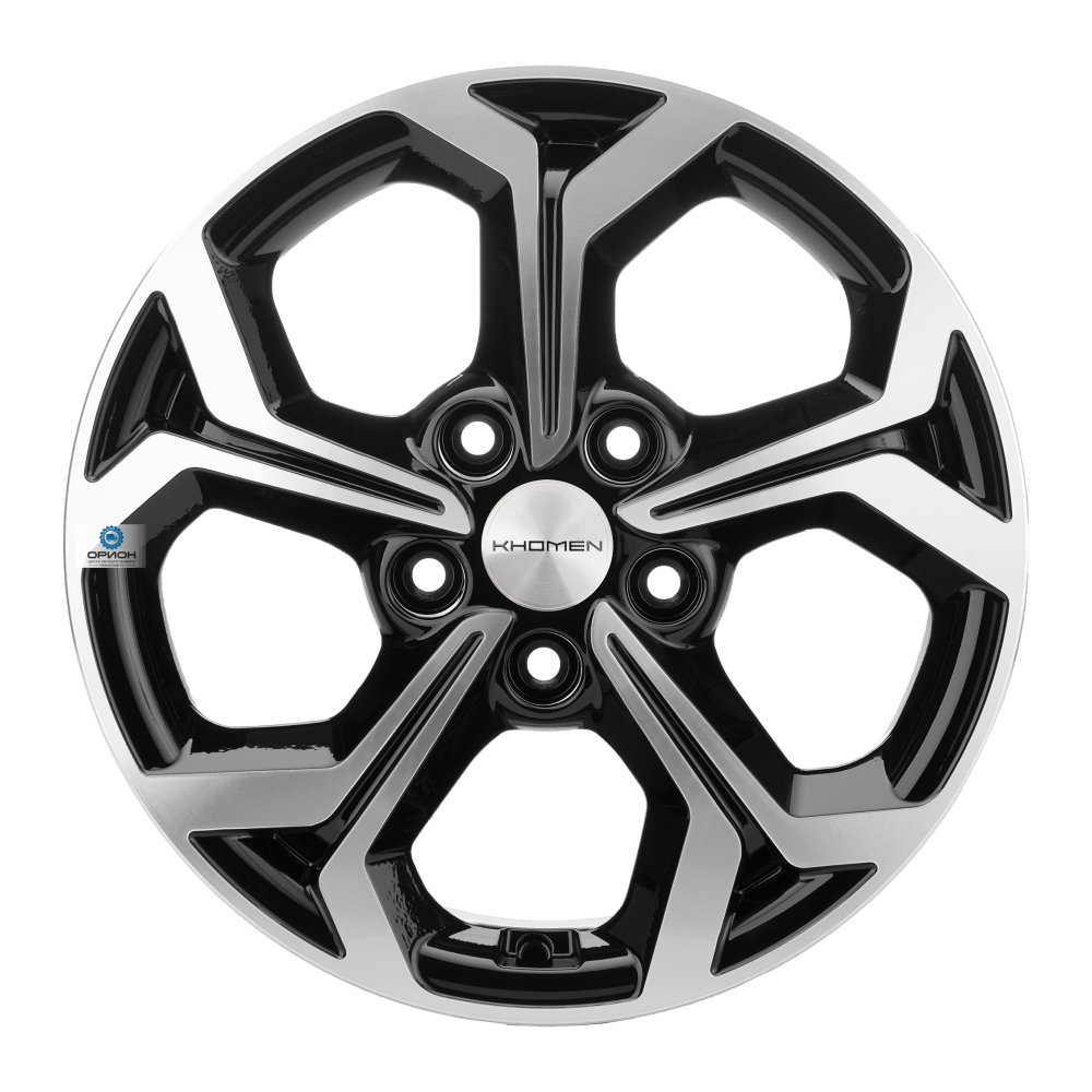 Khomen Wheels KHW1606 (Renault/Nissan) 6.5x16 5x114.3 ET50 D66.1