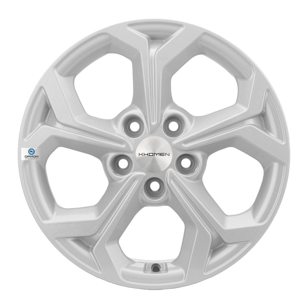 Khomen Wheels KHW1606 (Renault/Nissan) 6.5x16 5x114.3 ET50 D66.1
