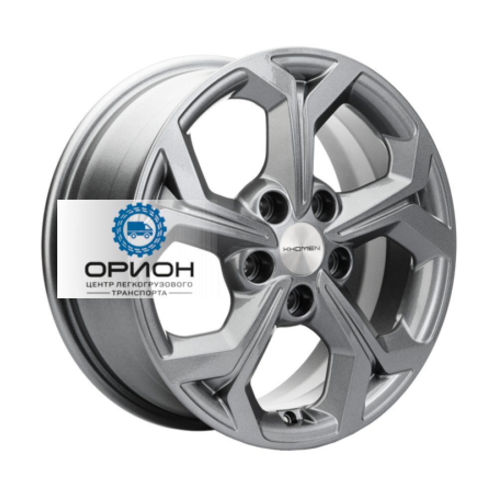 Khomen Wheels KHW1606 (Renault/Nissan) 6.5x16 5x114.3 ET50 D66.1