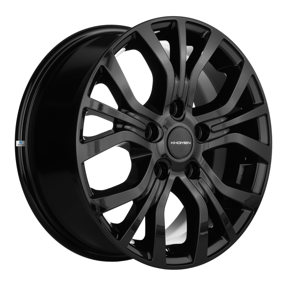 Khomen Wheels KHW1608 (Actyon) 6.5x16 5x112 ET40 D66.6