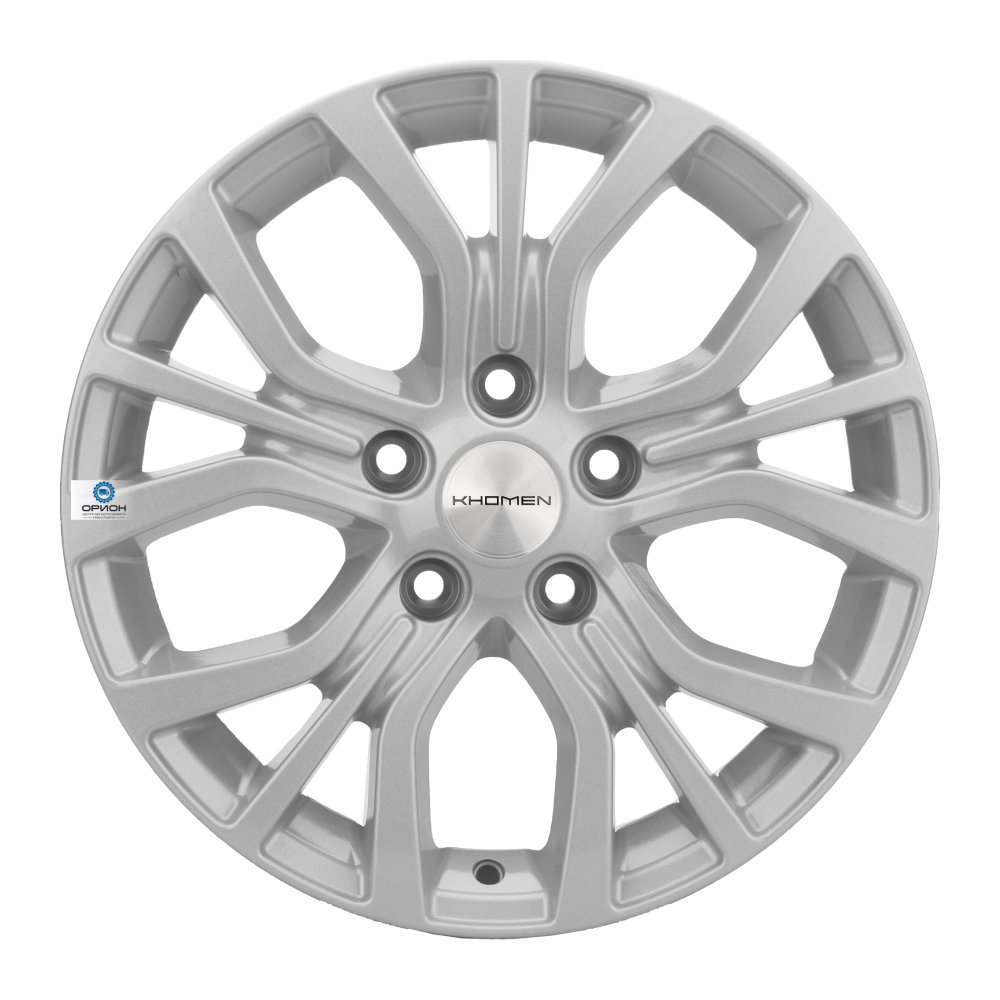 Khomen Wheels KHW1608 (Actyon) 6.5x16 5x112 ET40 D66.6