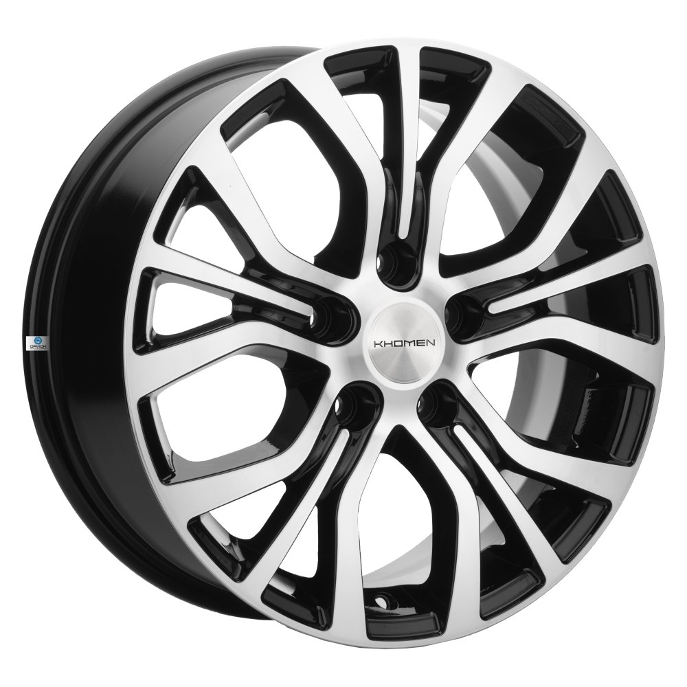 Khomen Wheels KHW1608 (Changan CS35 Plus) 6.5x16 5x110 ET46 D63.3